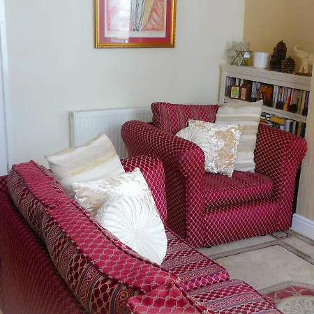 Δωμάτια σε οικογενειακή κατοικία Private In Home-stay Leeds M1 M62 Λιντς