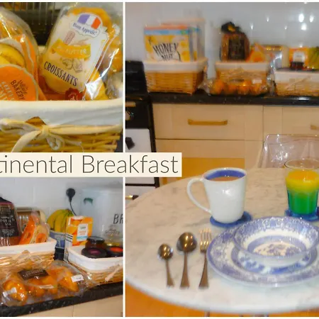 民宿 Private In Home-stay Leeds M1 M62 利兹